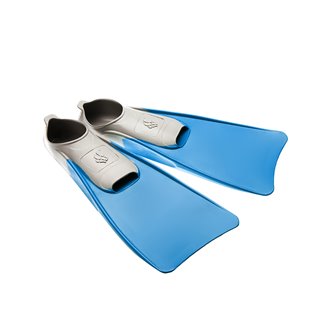 Palmes de Natation POOL COLOUR LONG FINS