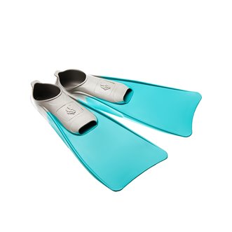 Palmes de Natation POOL COLOUR LONG FINS