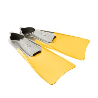 Palmes de Natation POOL COLOUR LONG FINS