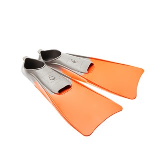 Palmes de Natation POOL COLOUR LONG FINS