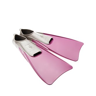 Palmes de Natation POOL COLOUR LONG FINS