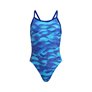 Maillot de bain 1 pièce FUNKITA Cold Current