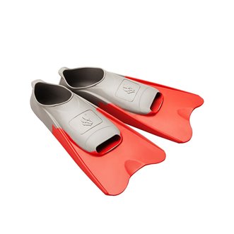 Palmes de Natation POOL COLOUR SHORT FINS