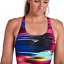 Maillot de bain 1 pièce SPEEDO GLITCH WAVE