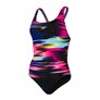 Maillot de bain 1 pièce SPEEDO GLITCH WAVE