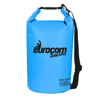 Sac étanche EUROCOMSWIM DRY BAG 15L