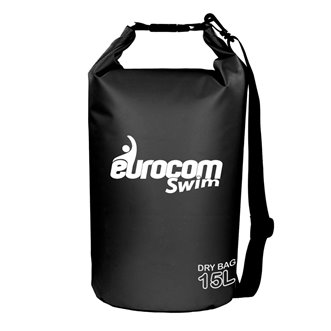 Sac étanche EUROCOMSWIM DRY BAG 15L