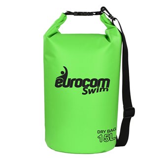 Sac étanche EUROCOMSWIM DRY BAG 15L