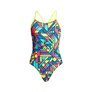 Maillot de bain 1 pièce FUNKITA Gettin Jiggy