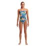 Maillot de bain 1 pièce FUNKITA Wacky West