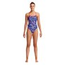 Maillot de bain 1 pièce FUNKITA Pane In The Glass