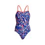 Maillot de bain 1 pièce FUNKITA Pane In The Glass