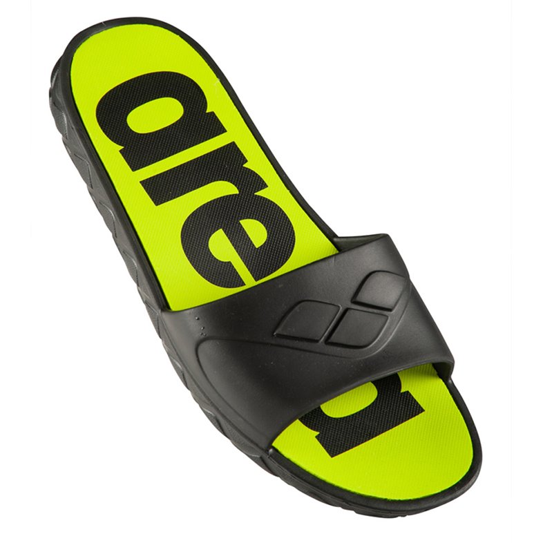 Claquettes homme ARENA WATERGRIP M - 25.00€ - Eurocomswim