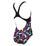 Maillot de bain 1 pièce ARENA G LIGHTNING COLORS JR SWIM PRO BACK ONE PIECE L