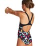 Maillot de bain 1 pièce ARENA G LIGHTNING COLORS JR SWIM PRO BACK ONE PIECE L