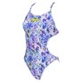 Maillot de bain 1 pièce ARENA W RULE BREAKER HOOKED REV ONE PIECE