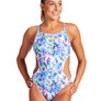 Maillot de bain 1 pièce ARENA W RULE BREAKER HOOKED REV ONE PIECE