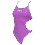 Maillot de bain 1 pièce ARENA W RULE BREAKER HOOKED REV ONE PIECE