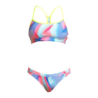 Maillot de bain 2 pièces FUNKITA Lava Lamp