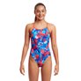 Maillot de bain 1 pièce FUNKITA Jupiter Drops