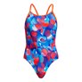 Maillot de bain 1 pièce FUNKITA Jupiter Drops