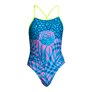 Maillot de bain 1 pièce FUNKITA Jungle Fever