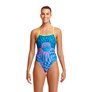 Maillot de bain 1 pièce FUNKITA Jungle Fever