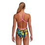 Maillot de bain 1 pièce FUNKITA Smooth Stroke