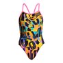 Maillot de bain 1 pièce FUNKITA Smooth Stroke