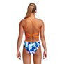 Maillot de bain 1 pièce FUNKITA Different Strokes