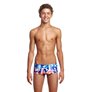 Boxer de bain FUNKY TRUNKS Different Strokes