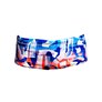 Boxer de bain FUNKY TRUNKS Different Strokes