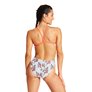 Maillot de bain 1 pièce ARENA W CRAZY TATTOOS CHALENGE BACK ONE PIECE