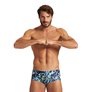 Boxer de bain ARENA M EARTH TEXTURE LOW WAIST SHORT