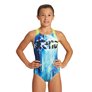 Maillot de bain 1 pièce ARENA G COMET JR SWIM PRO BACK ONE PIECE