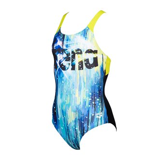 Maillot de bain 1 pièce ARENA G COMET JR SWIM PRO BACK ONE PIECE