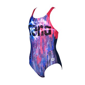 Maillot de bain 1 pièce ARENA G COMET JR SWIM PRO BACK ONE PIECE
