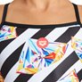 Maillot de bain 1 pièce ARENA G CRAZY DIAMONDS JR LIGHTECH ONE PIECE L