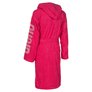 Peignoir ARENA BIG LOGO HOODED ROBE