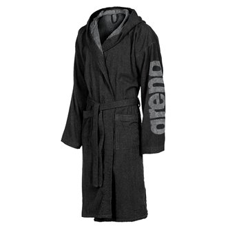 Peignoir ARENA BIG LOGO HOODED ROBE