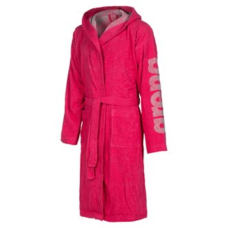 Peignoir ARENA BIG LOGO HOODED ROBE