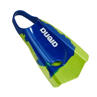 Palmes ARENA POWERFIN PRO NAVY FLUO GREEN