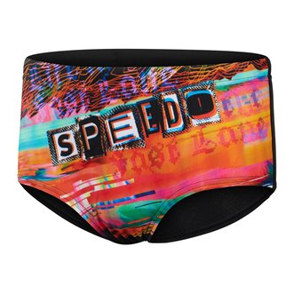 Boxer de bain SPEEDO GLITCHE