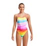 Maillot de bain 1 pièce FUNKITA Ocean Ink