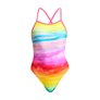 Maillot de bain 1 pièce FUNKITA Ocean Ink