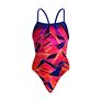 Maillot de bain 1 pièce FUNKITA Kili Millie