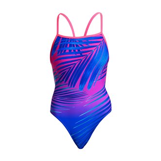 Maillot de bain 1 pièce FUNKITA Sultry Summer