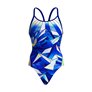 Maillot de bain 1 pièce FUNKITA Blue Ascent