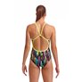 Maillot de bain 1 pièce FUNKITA Lippie Launch