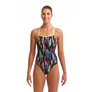 Maillot de bain 1 pièce FUNKITA Lippie Launch